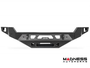 Toyota Tundra Front Winch Bumper - MTO Series - DV8 Toyota Tundra Front Winch Bumper - MTO Series - DV8